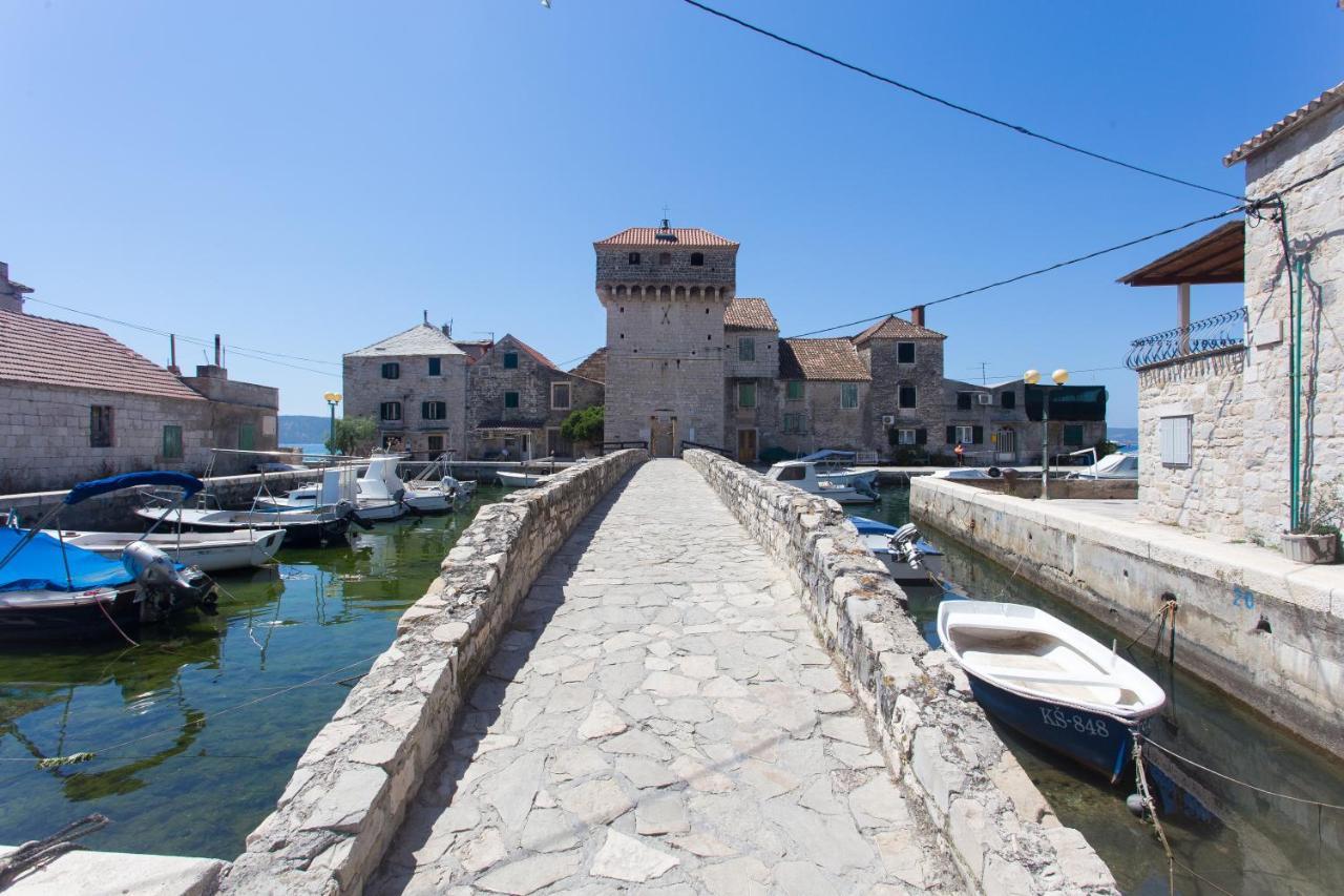 Studio Nomadic Kaštela 外观 照片