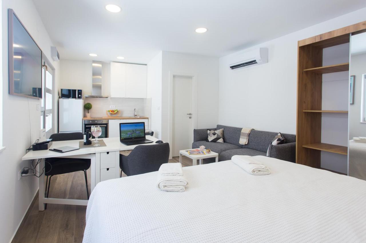 Studio Nomadic Kaštela 外观 照片