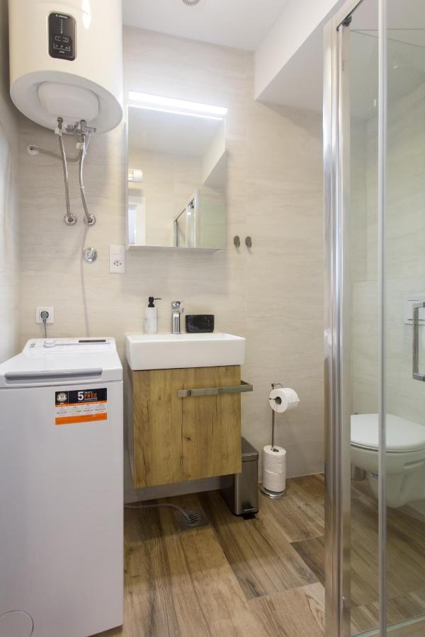 Studio Nomadic Kaštela 外观 照片
