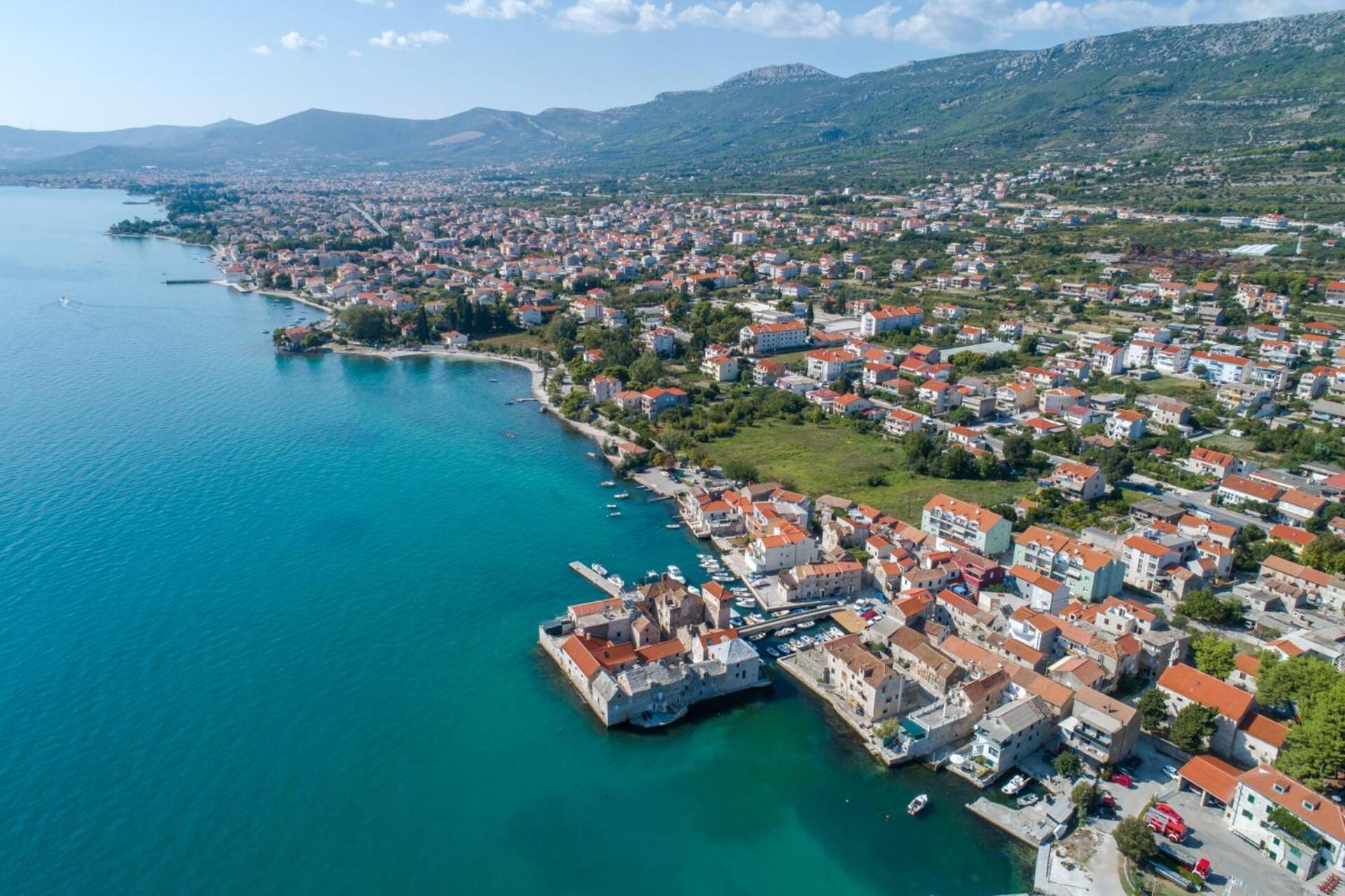 Studio Nomadic Kaštela 外观 照片